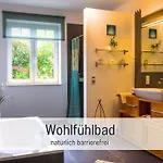 Dahem-apartments - Ruhig Parkplatz Rhein Main Gebiet Gut Erreichbar - 3 - Barrierefrei Mit Garten Und Hund Auf Anfrage -- 2 Sz Maisonette Mit Balkon, -- 2 Sz Mit Balkon Bretzenheim