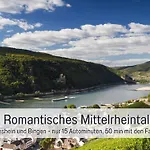Dahem-apartments - Ruhig Parkplatz Rhein Main Gebiet Gut Erreichbar - 3 - Barrierefrei Mit Garten Und Hund Auf Anfrage -- 2 Sz Maisonette Mit Balkon, -- 2 Sz Mit Balkon Апартаменты