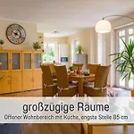Апартаменты Dahem-apartments - Ruhig Parkplatz Rhein Main Gebiet Gut Erreichbar - 3 - Barrierefrei Mit Garten Und Hund Auf Anfrage -- 2 Sz Maisonette Mit Balkon, -- 2 Sz Mit Balkon Bretzenheim