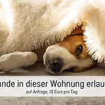 Dahem-apartments - Ruhig Parkplatz Rhein Main Gebiet Gut Erreichbar - 3 - Barrierefrei Mit Garten Und Hund Auf Anfrage -- 2 Sz Maisonette Mit Balkon, -- 2 Sz Mit Balkon * Bretzenheim