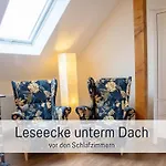 Apartment Dahem-apartments - Ruhig Parkplatz Rhein Main Gebiet Gut Erreichbar - App 1 Barrierefrei Mit Kamin Garten Und Hund - App 2 Mit Balkon Bretzenheim