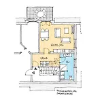 Dahem-apartments - Ruhig Parkplatz Rhein Main Gebiet Gut Erreichbar - 3 - Barrierefrei Mit Garten Und Hund Auf Anfrage -- 2 Sz Maisonette Mit Balkon, -- 2 Sz Mit Balkon Апартаменты Bretzenheim