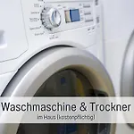 Dahem-apartments - Ruhig Parkplatz Rhein Main Gebiet Gut Erreichbar - 3 - Barrierefrei Mit Garten Und Hund Auf Anfrage -- 2 Sz Maisonette Mit Balkon, -- 2 Sz Mit Balkon *