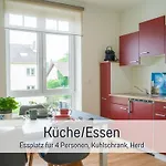 Dahem-apartments - Ruhig Parkplatz Rhein Main Gebiet Gut Erreichbar - 3 - Barrierefrei Mit Garten Und Hund Auf Anfrage -- 2 Sz Maisonette Mit Balkon, -- 2 Sz Mit Balkon Апартаменты *