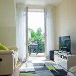 Dahem-apartments - Ruhig Parkplatz Rhein Main Gebiet Gut Erreichbar - 3 - Barrierefrei Mit Garten Und Hund Auf Anfrage -- 2 Sz Maisonette Mit Balkon, -- 2 Sz Mit Balkon Апартаменты *