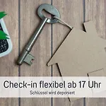 Apartment Dahem-apartments - Ruhig Parkplatz Rhein Main Gebiet Gut Erreichbar - App 1 Barrierefrei Mit Kamin Garten Und Hund - App 2 Mit Balkon