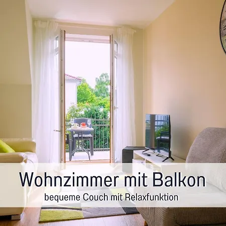 公寓 Dahem-apartments - Ruhig Parkplatz Rhein Main Gebiet Gut Erreichbar - 3 - Barrierefrei Mit Garten Und Hund Auf Anfrage -- 2 Sz Maisonette Mit Balkon, -- 2 Sz Mit Balkon *
