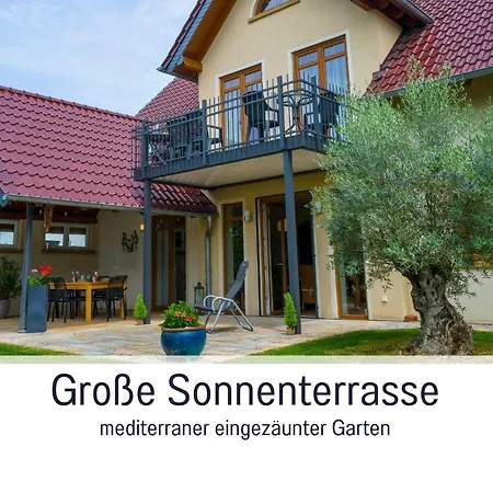 アパート Dahem-apartments - Ruhig Parkplatz Rhein Main Gebiet Gut Erreichbar - App 1 Barrierefrei Mit Kamin Garten Und Hund - App 2 Mit Balkon *