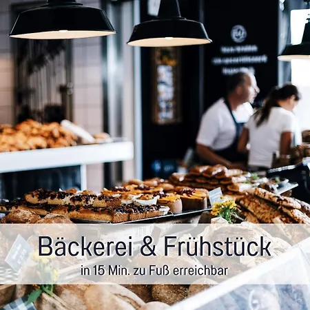 Dahem-apartments - Ruhig Parkplatz Rhein Main Gebiet Gut Erreichbar - App 1 Barrierefrei Mit Kamin Garten Und Hund - App 2 Mit Balkon アパート