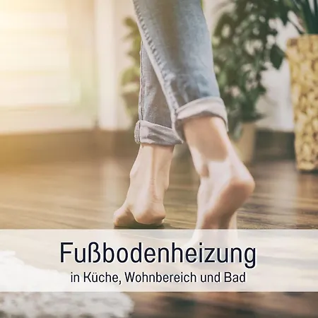 Dahem-apartments - Ruhig Parkplatz Rhein Main Gebiet Gut Erreichbar - 3 - Barrierefrei Mit Garten Und Hund Auf Anfrage -- 2 Sz Maisonette Mit Balkon, -- 2 Sz Mit Balkon Appartement