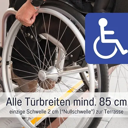 Dahem-apartments - Ruhig Parkplatz Rhein Main Gebiet Gut Erreichbar - 3 - Barrierefrei Mit Garten Und Hund Auf Anfrage -- 2 Sz Maisonette Mit Balkon, -- 2 Sz Mit Balkon *