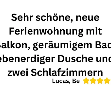 Dahem-apartments - Ruhig Parkplatz Rhein Main Gebiet Gut Erreichbar - 3 - Barrierefrei Mit Garten Und Hund Auf Anfrage -- 2 Sz Maisonette Mit Balkon, -- 2 Sz Mit Balkon 公寓 *