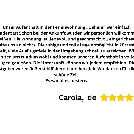 アパート Dahem-apartments - Ruhig Parkplatz Rhein Main Gebiet Gut Erreichbar - App 1 Barrierefrei Mit Kamin Garten Und Hund - App 2 Mit Balkon *