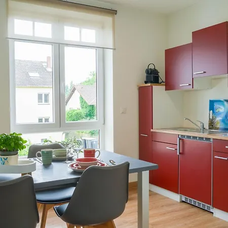 アパート Dahem-apartments - Ruhig Parkplatz Rhein Main Gebiet Gut Erreichbar - App 1 Barrierefrei Mit Kamin Garten Und Hund - App 2 Mit Balkon *