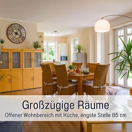 Dahem-apartments - Ruhig Parkplatz Rhein Main Gebiet Gut Erreichbar - 3 - Barrierefrei Mit Garten Und Hund Auf Anfrage -- 2 Sz Maisonette Mit Balkon, -- 2 Sz Mit Balkon *