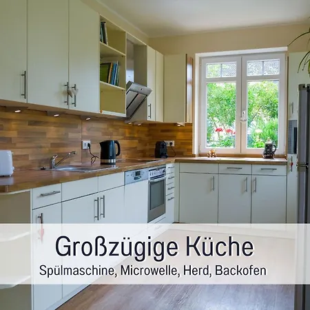 公寓 Dahem-apartments - Ruhig Parkplatz Rhein Main Gebiet Gut Erreichbar - 3 - Barrierefrei Mit Garten Und Hund Auf Anfrage -- 2 Sz Maisonette Mit Balkon, -- 2 Sz Mit Balkon