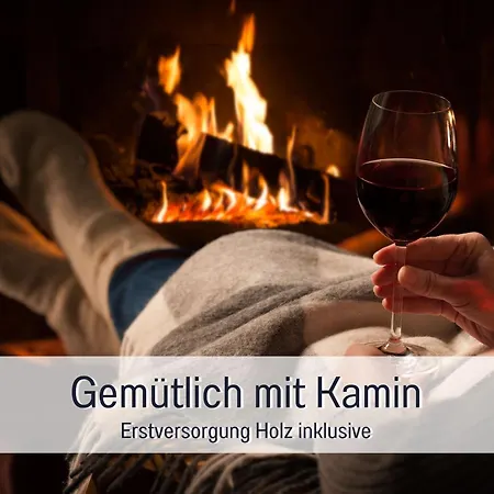Dahem-apartments - Ruhig Parkplatz Rhein Main Gebiet Gut Erreichbar - App 1 Barrierefrei Mit Kamin Garten Und Hund - App 2 Mit Balkon アパート
