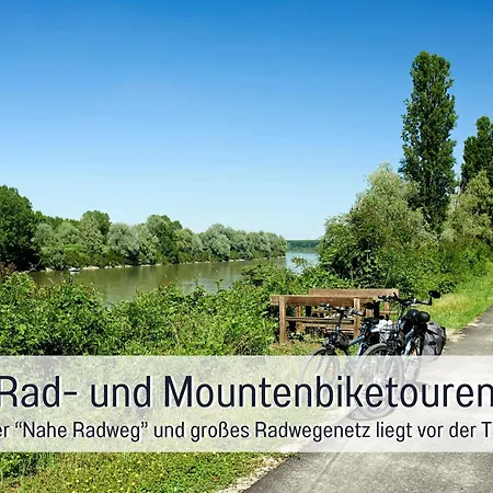 Dahem-apartments - Ruhig Parkplatz Rhein Main Gebiet Gut Erreichbar - 3 - Barrierefrei Mit Garten Und Hund Auf Anfrage -- 2 Sz Maisonette Mit Balkon, -- 2 Sz Mit Balkon *