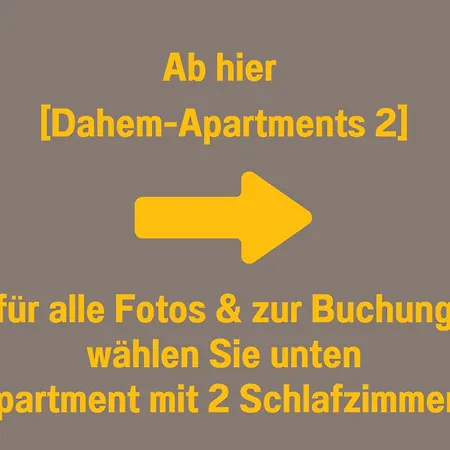 Dahem-apartments - Ruhig Parkplatz Rhein Main Gebiet Gut Erreichbar - 3 - Barrierefrei Mit Garten Und Hund Auf Anfrage -- 2 Sz Maisonette Mit Balkon, -- 2 Sz Mit Balkon *