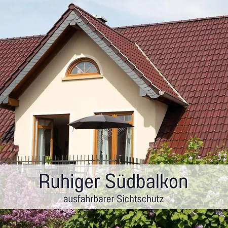 Апартаменты Dahem-apartments - Ruhig Parkplatz Rhein Main Gebiet Gut Erreichbar - 3 - Barrierefrei Mit Garten Und Hund Auf Anfrage -- 2 Sz Maisonette Mit Balkon, -- 2 Sz Mit Balkon *