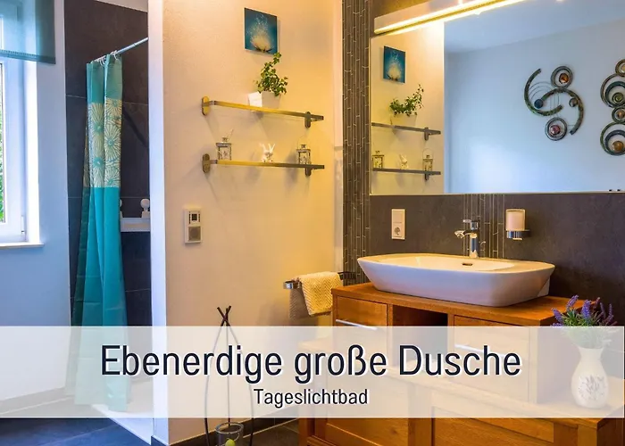 דירה Dahem-apartments - Ruhig Parkplatz Rhein Main Gebiet Gut Erreichbar - 3 - Barrierefrei Mit Garten Und Hund Auf Anfrage -- 2 Sz Maisonette Mit Balkon, -- 2 Sz Mit Balkon