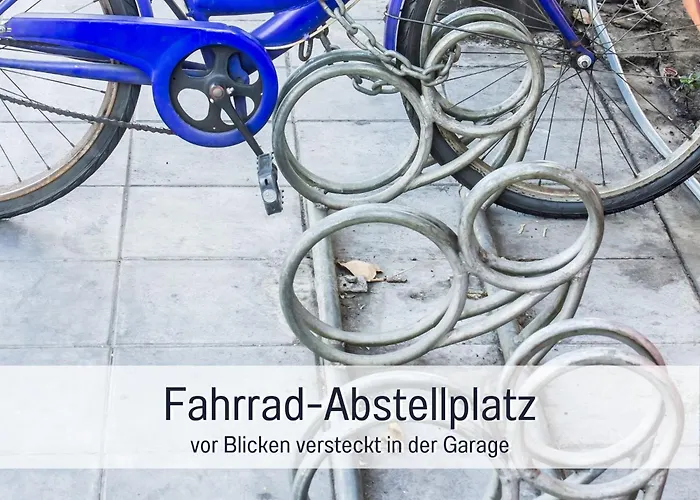 Dahem-apartments - Ruhig Parkplatz Rhein Main Gebiet Gut Erreichbar - 3 - Barrierefrei Mit Garten Und Hund Auf Anfrage -- 2 Sz Maisonette Mit Balkon, -- 2 Sz Mit Balkon *