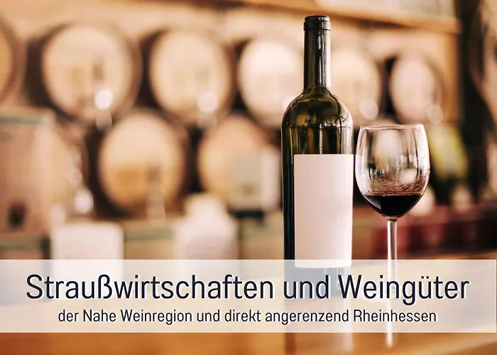 Dahem-apartments - Ruhig Parkplatz Rhein Main Gebiet Gut Erreichbar - 3 - Barrierefrei Mit Garten Und Hund Auf Anfrage -- 2 Sz Maisonette Mit Balkon, -- 2 Sz Mit Balkon