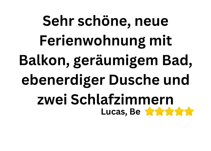 Dahem-apartments - Ruhig Parkplatz Rhein Main Gebiet Gut Erreichbar - 3 - Barrierefrei Mit Garten Und Hund Auf Anfrage -- 2 Sz Maisonette Mit Balkon, -- 2 Sz Mit Balkon דירה *