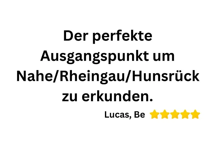 Dahem-apartments - Ruhig Parkplatz Rhein Main Gebiet Gut Erreichbar - 3 - Barrierefrei Mit Garten Und Hund Auf Anfrage -- 2 Sz Maisonette Mit Balkon, -- 2 Sz Mit Balkon דירה *