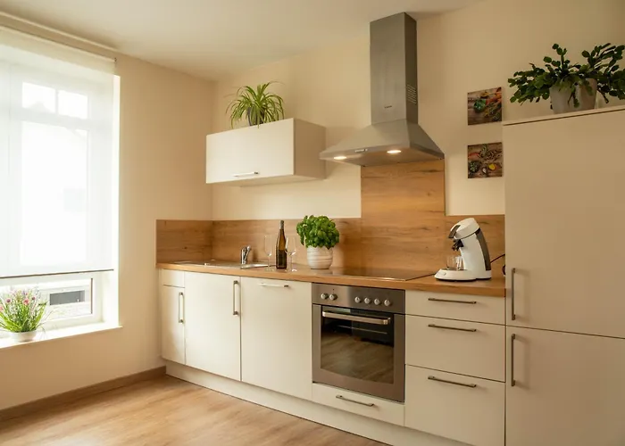 Διαμέρισμα Dahem-apartments - Ruhig Parkplatz Rhein Main Gebiet Gut Erreichbar - 3 - Barrierefrei Mit Garten Und Hund Auf Anfrage -- 2 Sz Maisonette Mit Balkon, -- 2 Sz Mit Balkon