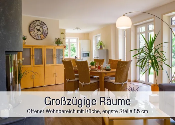 Dahem-apartments - Ruhig Parkplatz Rhein Main Gebiet Gut Erreichbar - 3 - Barrierefrei Mit Garten Und Hund Auf Anfrage -- 2 Sz Maisonette Mit Balkon, -- 2 Sz Mit Balkon *