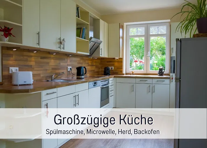 דירה Dahem-apartments - Ruhig Parkplatz Rhein Main Gebiet Gut Erreichbar - 3 - Barrierefrei Mit Garten Und Hund Auf Anfrage -- 2 Sz Maisonette Mit Balkon, -- 2 Sz Mit Balkon