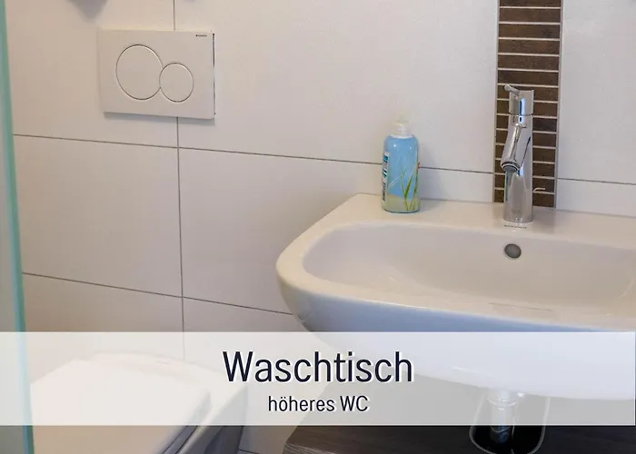Dahem-apartments - Ruhig Parkplatz Rhein Main Gebiet Gut Erreichbar - 3 - Barrierefrei Mit Garten Und Hund Auf Anfrage -- 2 Sz Maisonette Mit Balkon, -- 2 Sz Mit Balkon דירה Bretzenheim