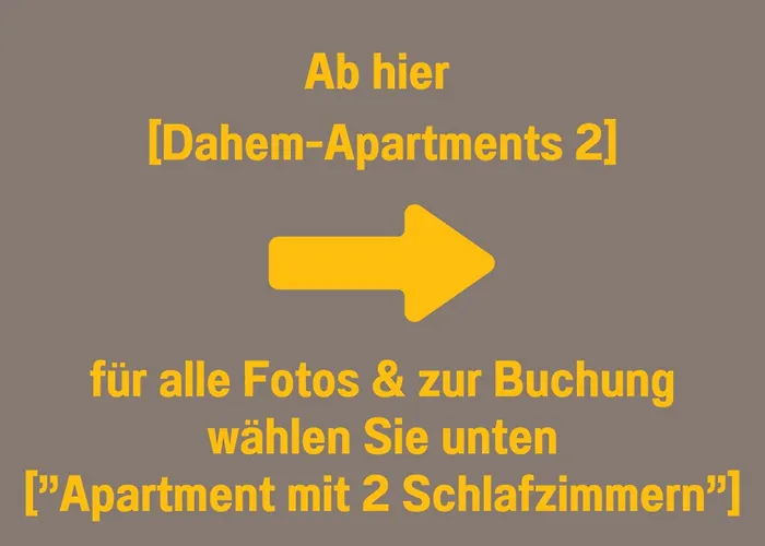 Dahem-apartments - Ruhig Parkplatz Rhein Main Gebiet Gut Erreichbar - 3 - Barrierefrei Mit Garten Und Hund Auf Anfrage -- 2 Sz Maisonette Mit Balkon, -- 2 Sz Mit Balkon *