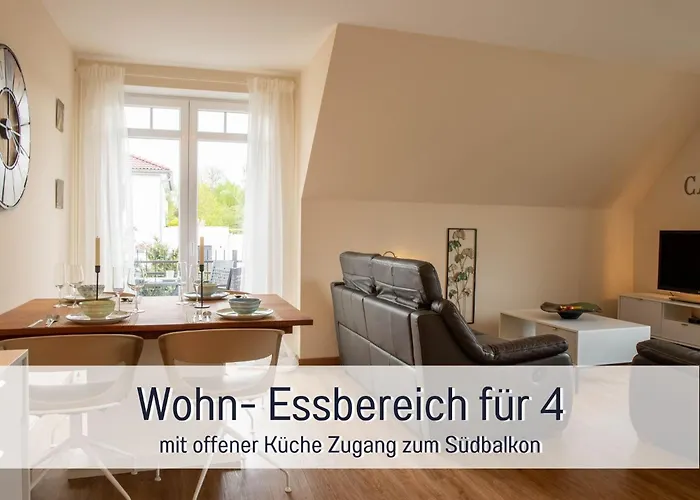Dahem-apartments - Ruhig Parkplatz Rhein Main Gebiet Gut Erreichbar - 3 - Barrierefrei Mit Garten Und Hund Auf Anfrage -- 2 Sz Maisonette Mit Balkon, -- 2 Sz Mit Balkon