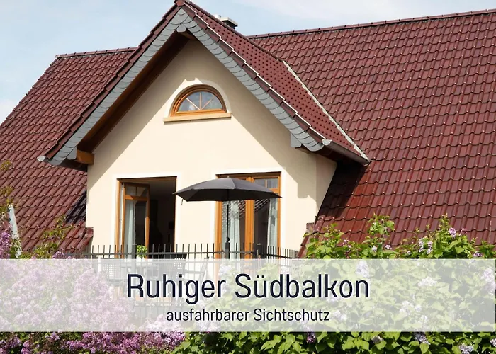 דירה Dahem-apartments - Ruhig Parkplatz Rhein Main Gebiet Gut Erreichbar - 3 - Barrierefrei Mit Garten Und Hund Auf Anfrage -- 2 Sz Maisonette Mit Balkon, -- 2 Sz Mit Balkon *