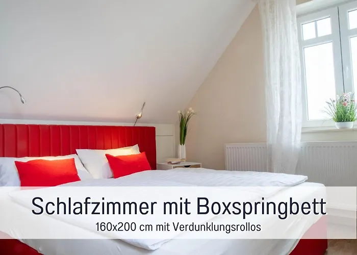 Dahem-apartments - Ruhig Parkplatz Rhein Main Gebiet Gut Erreichbar - 3 - Barrierefrei Mit Garten Und Hund Auf Anfrage -- 2 Sz Maisonette Mit Balkon, -- 2 Sz Mit Balkon * Bretzenheim