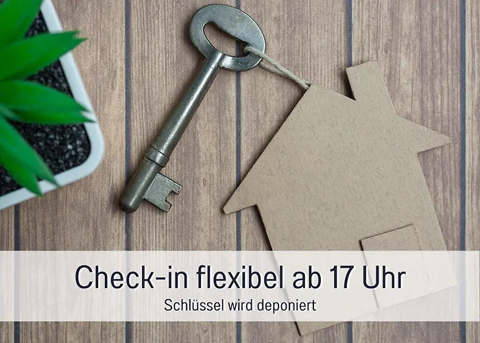 דירה Dahem-apartments - Ruhig Parkplatz Rhein Main Gebiet Gut Erreichbar - 3 - Barrierefrei Mit Garten Und Hund Auf Anfrage -- 2 Sz Maisonette Mit Balkon, -- 2 Sz Mit Balkon